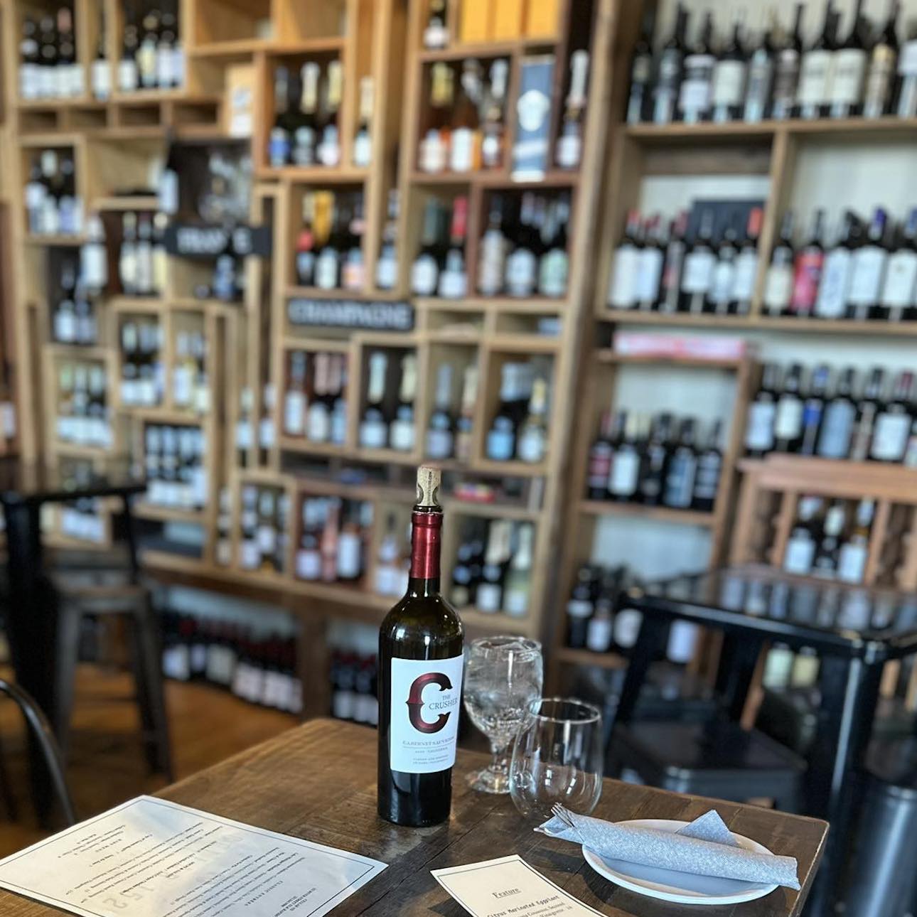 Cellar 152 wine